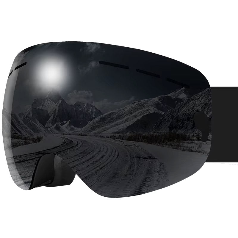 X-Tiger Blizzard CXJ-01 kids' OTG ski goggles