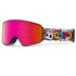 Magnetic 2s Quick-Change Ski Goggles - Kids'