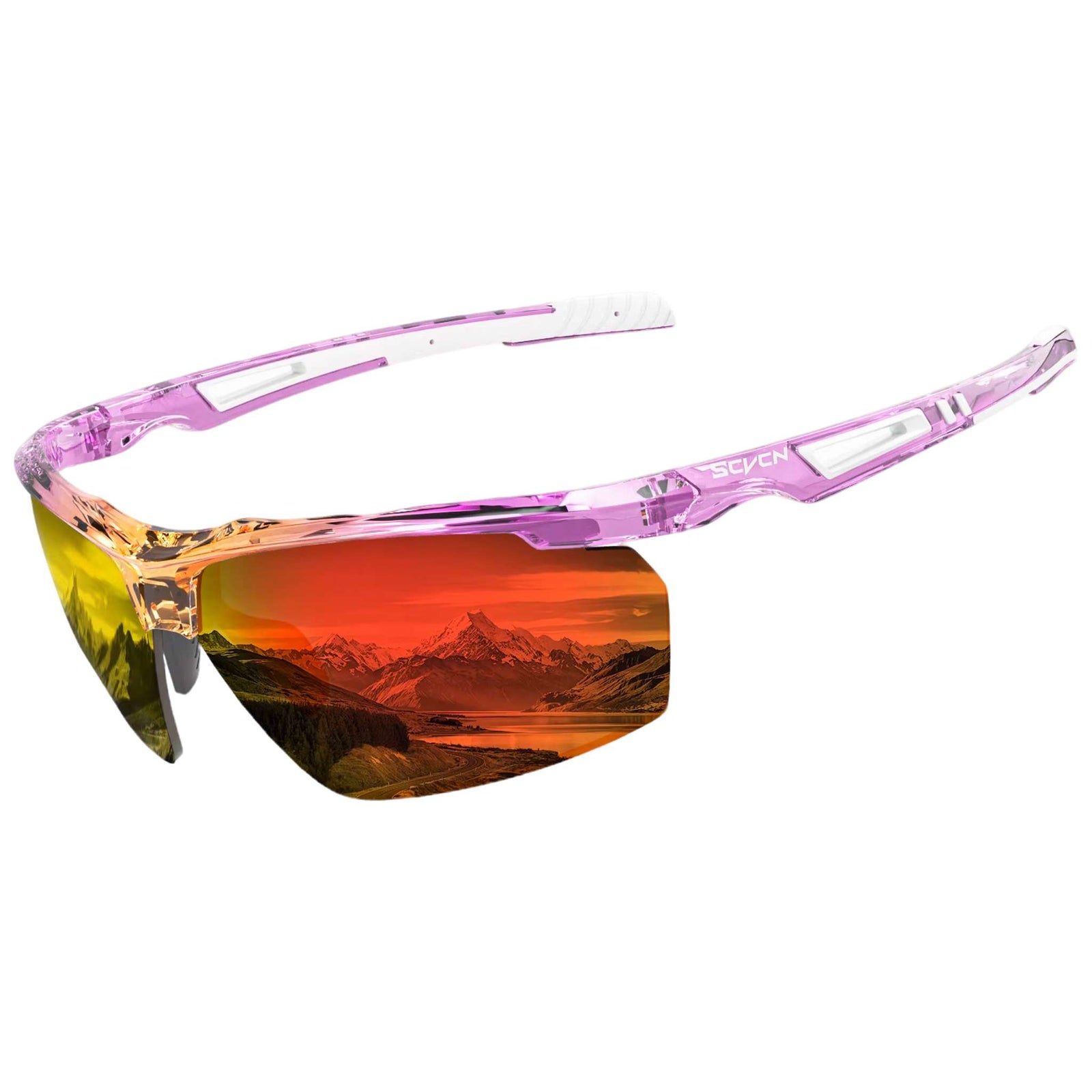Polarized Cycling Glasses