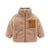 Summit Fleece Shell Jacket - Kids'