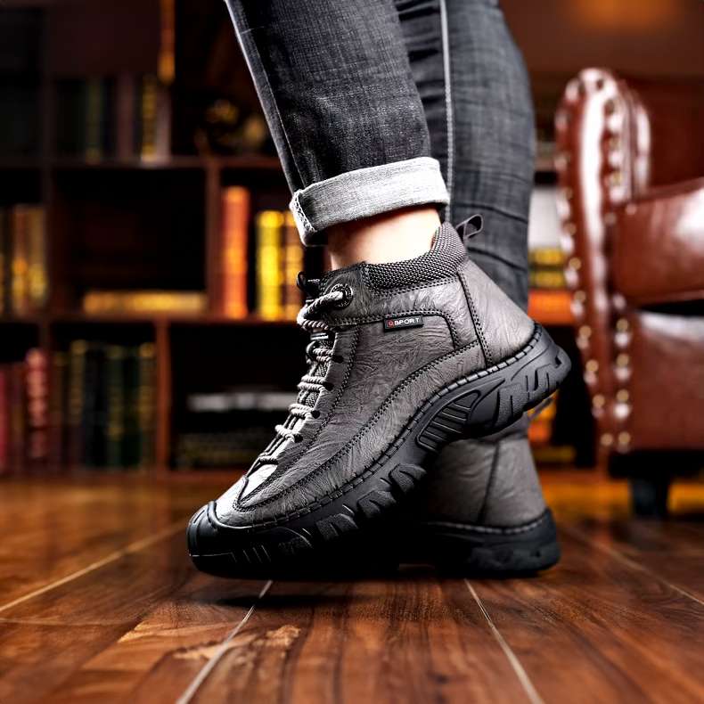 All-Terrain Winter Boots - Men's
