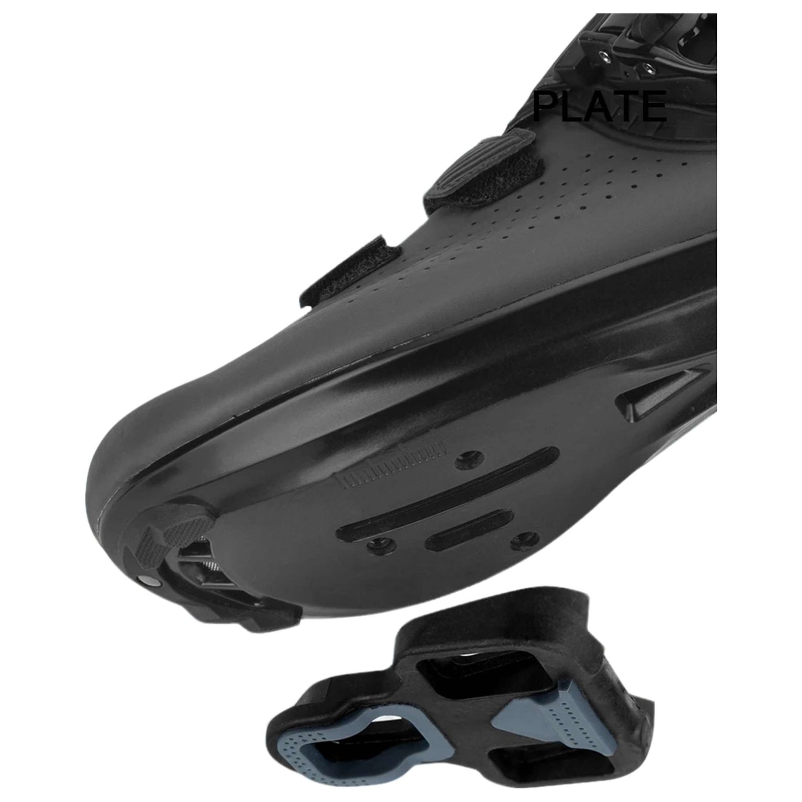 Racework Ace Carbon Road Bike Pedals