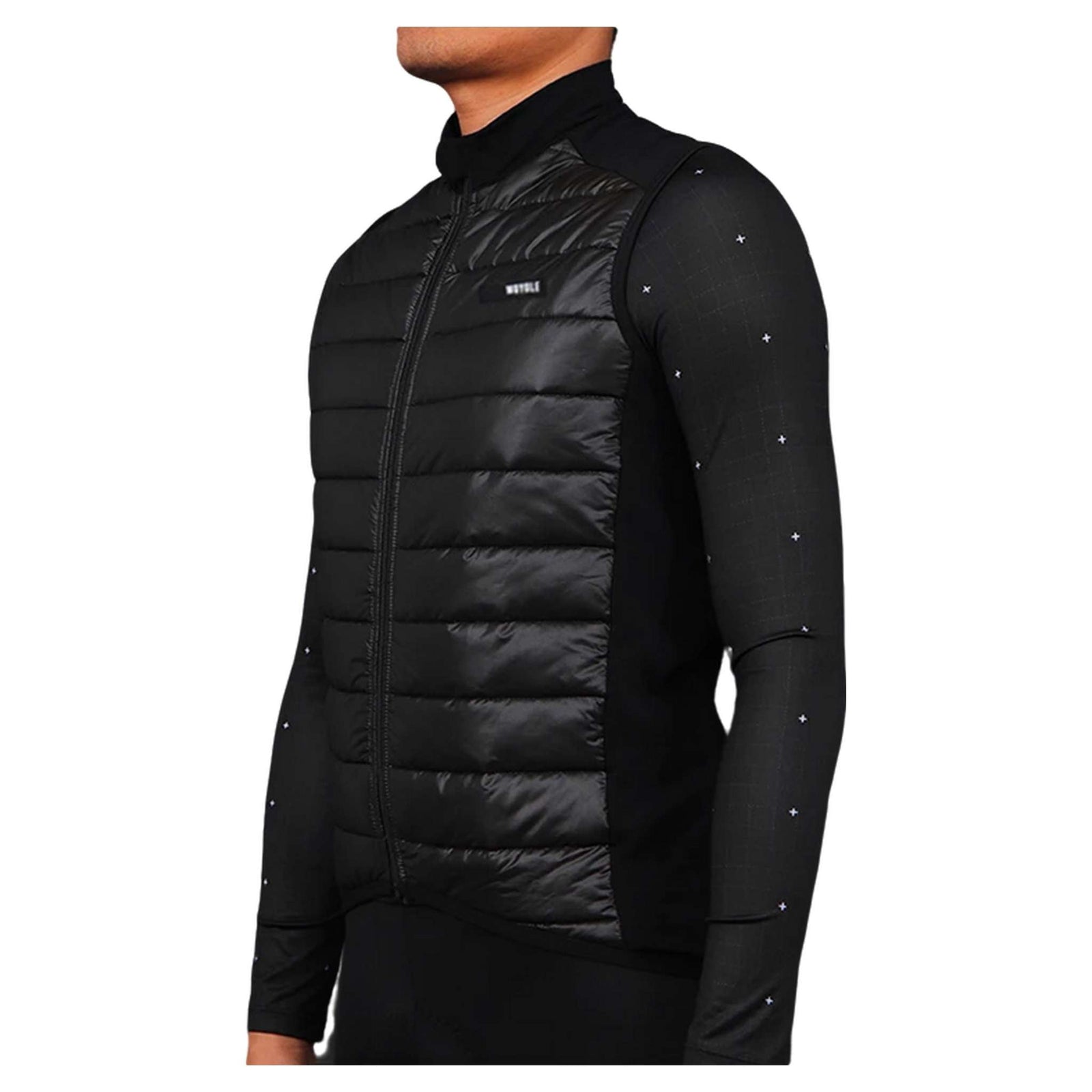 Lightweight Insulated Cycling Vest - Men's