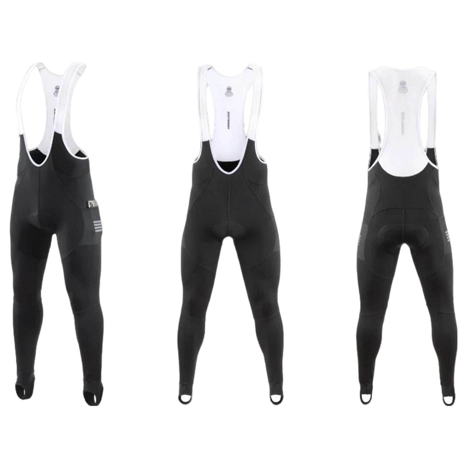 Men's Winter Cycling Bib Pants