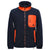 Men’s Warm Fleece Zip-Up Jacket