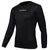 Heatlock Cycling Baselayer Top Fleece-Lined Poly-Spandex - Men's