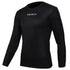 Heatlock Cycling Baselayer Top Fleece-Lined Poly-Spandex - Men's