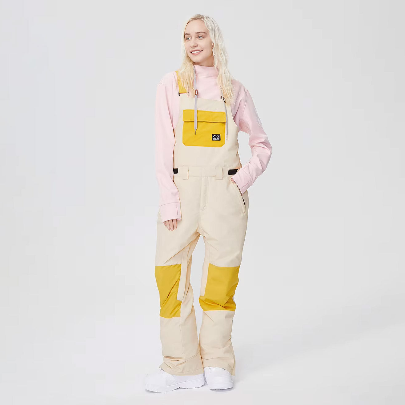 ApexLine Snow Bib - Women’s