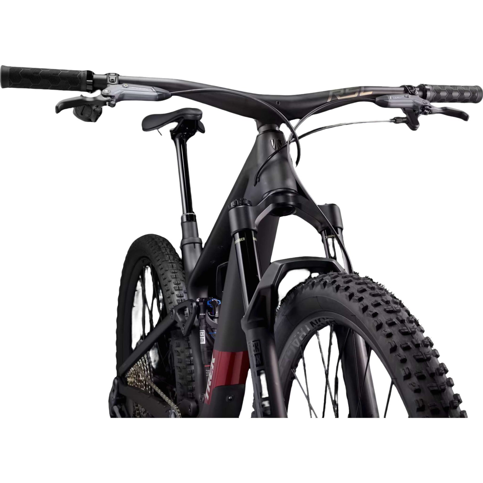 Trek Top Fuel 9.8 GX AXS Gen 4
