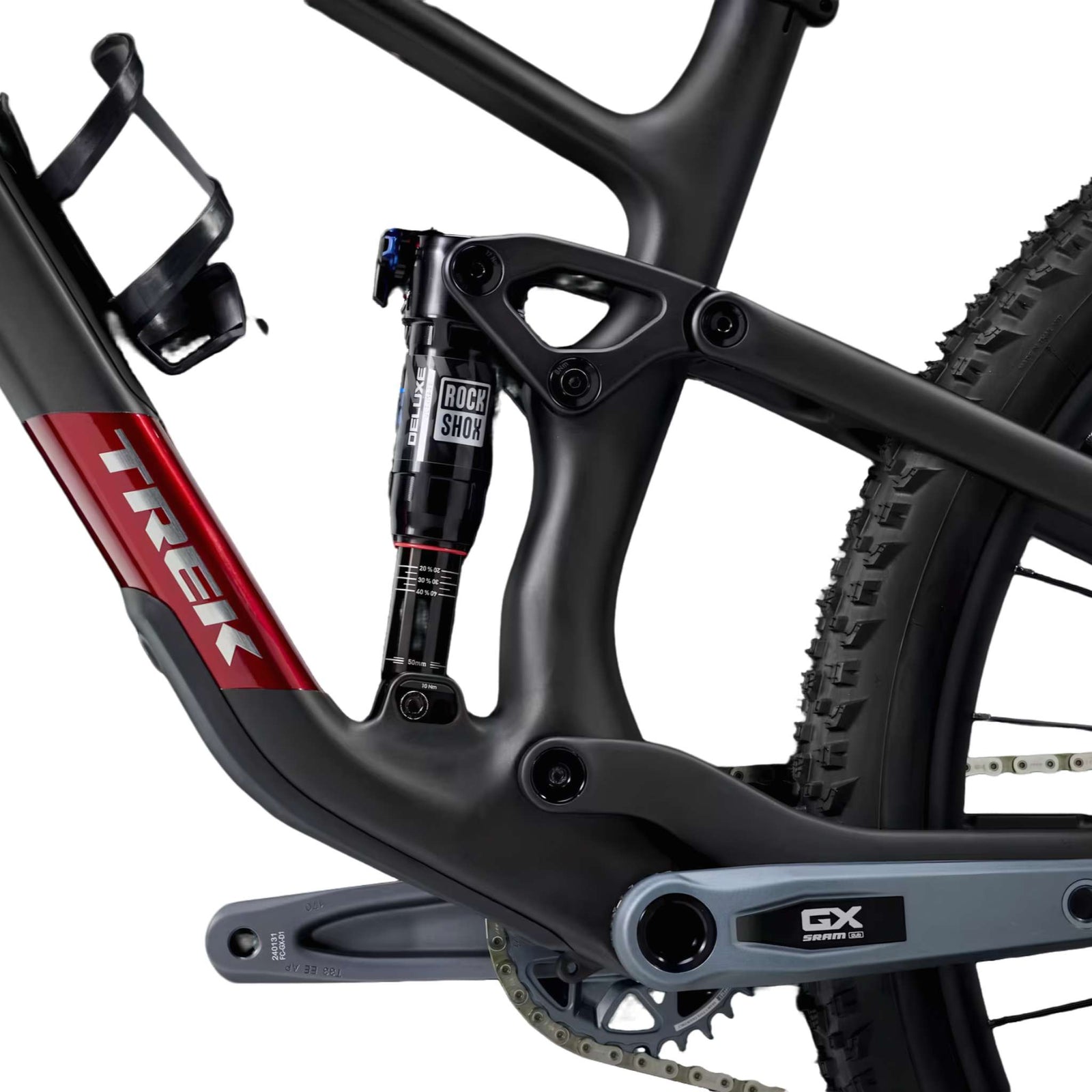 Trek Top Fuel 9.8 GX AXS Gen 4