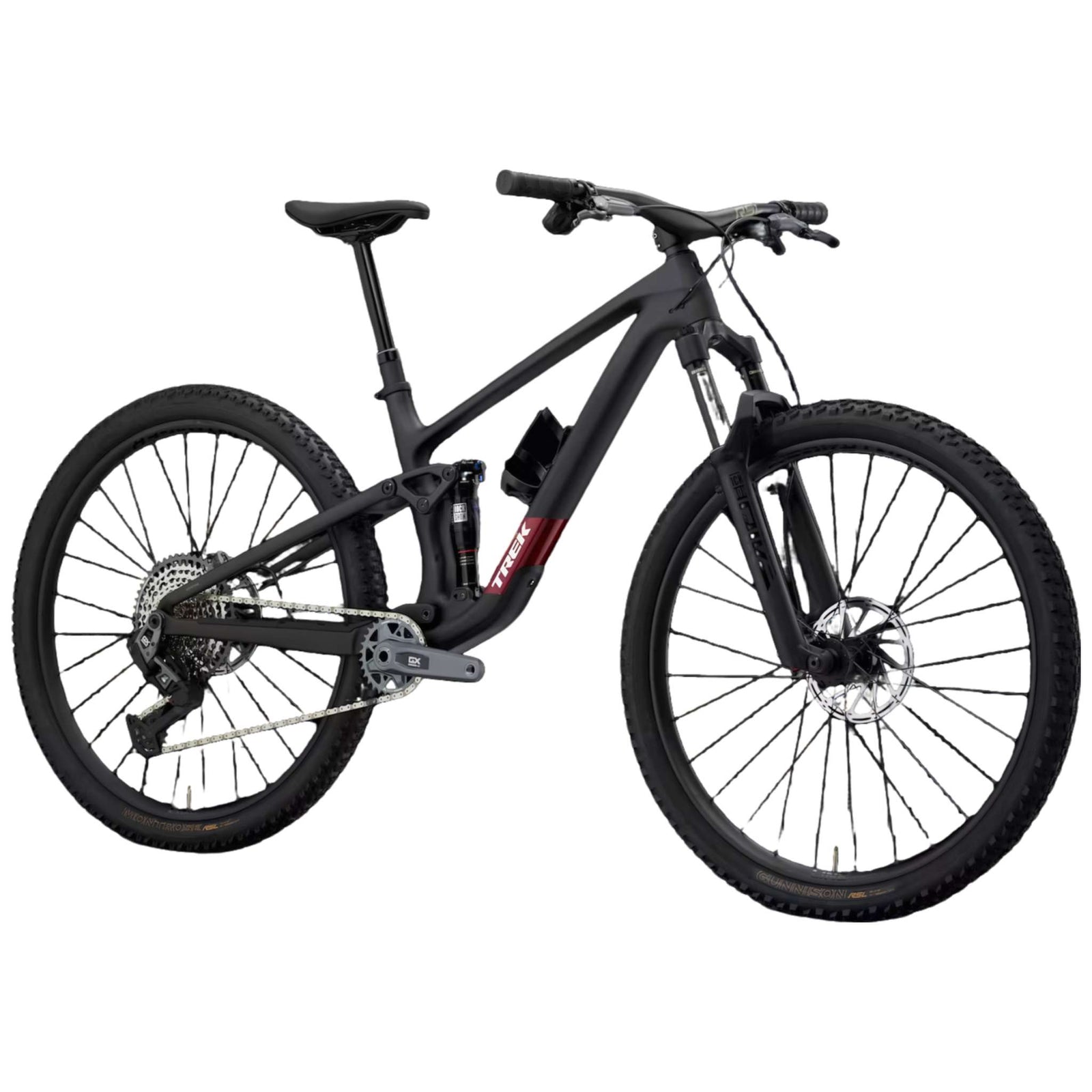 Trek Top Fuel 9.8 GX AXS Gen 4