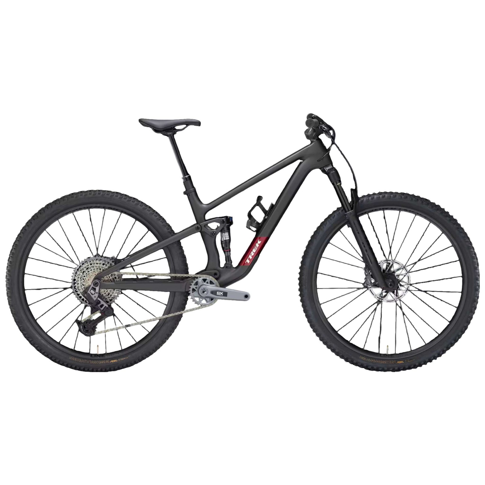 Trek Top Fuel 9.8 GX AXS Gen 4