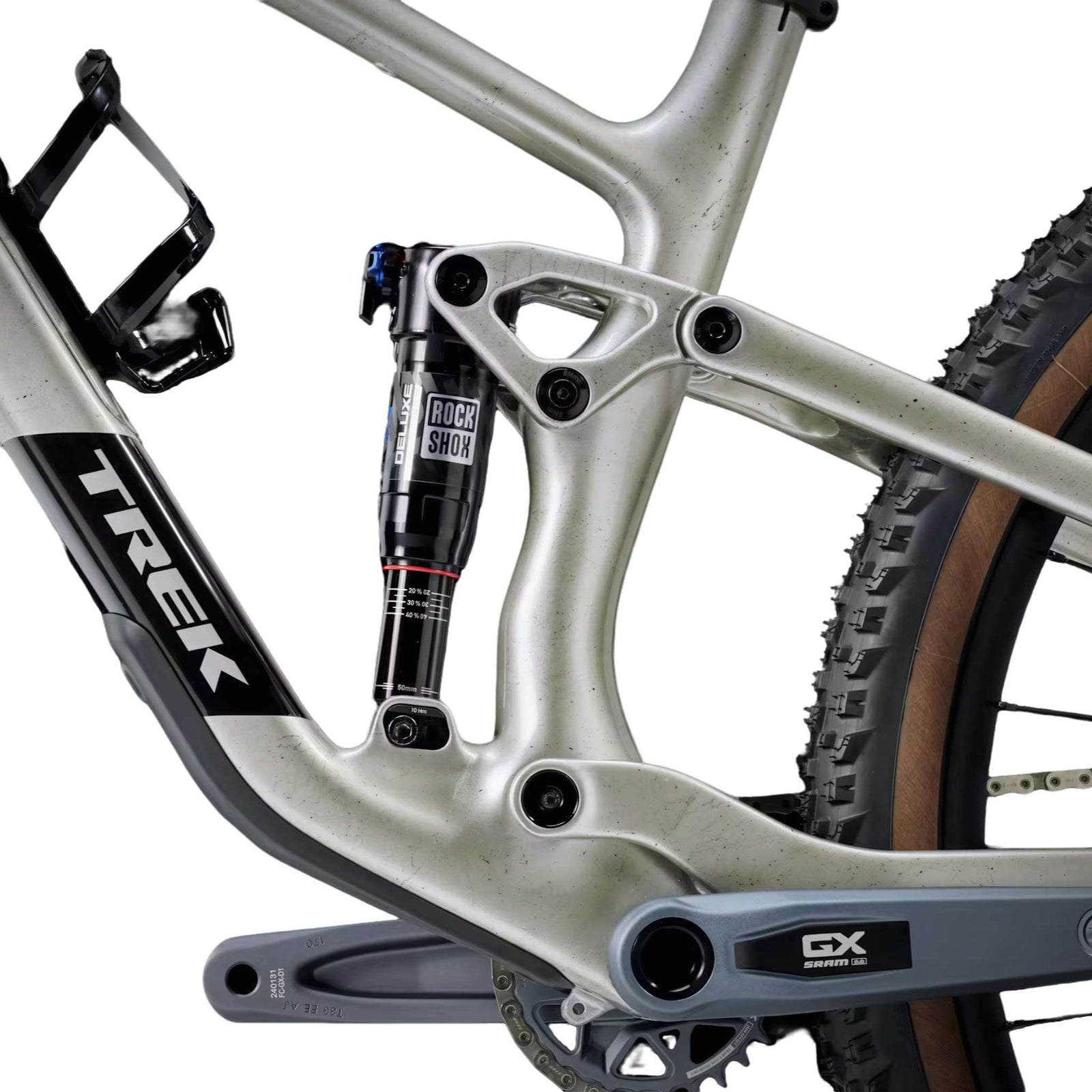 Trek Top Fuel 9.8 GX AXS Gen 4