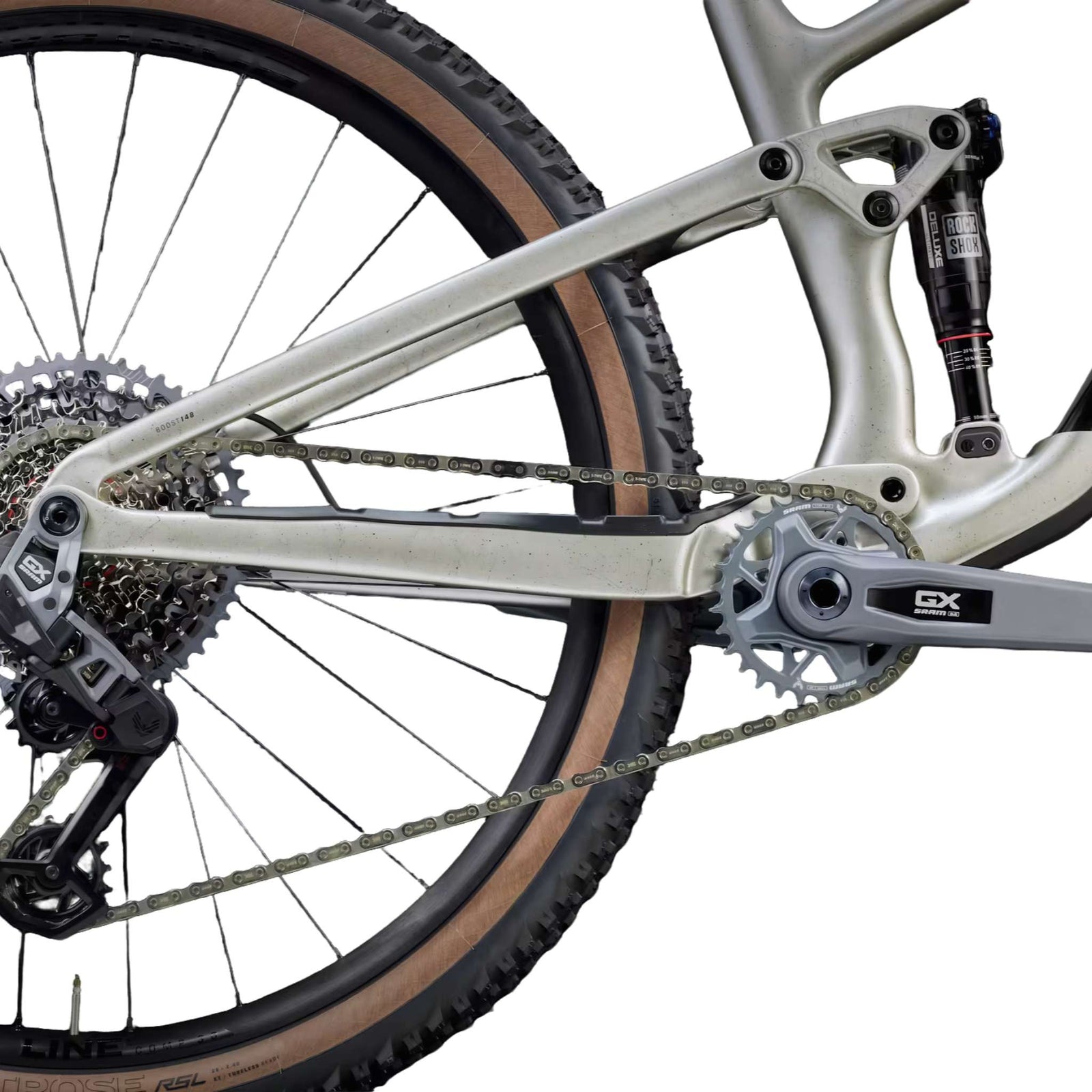 Trek Top Fuel 9.8 GX AXS Gen 4