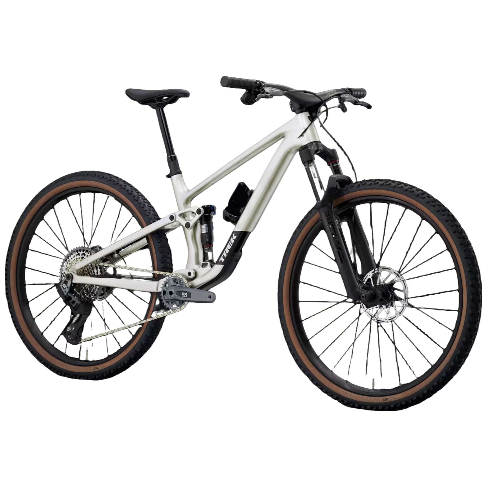 Trek Top Fuel 9.8 GX AXS Gen 4