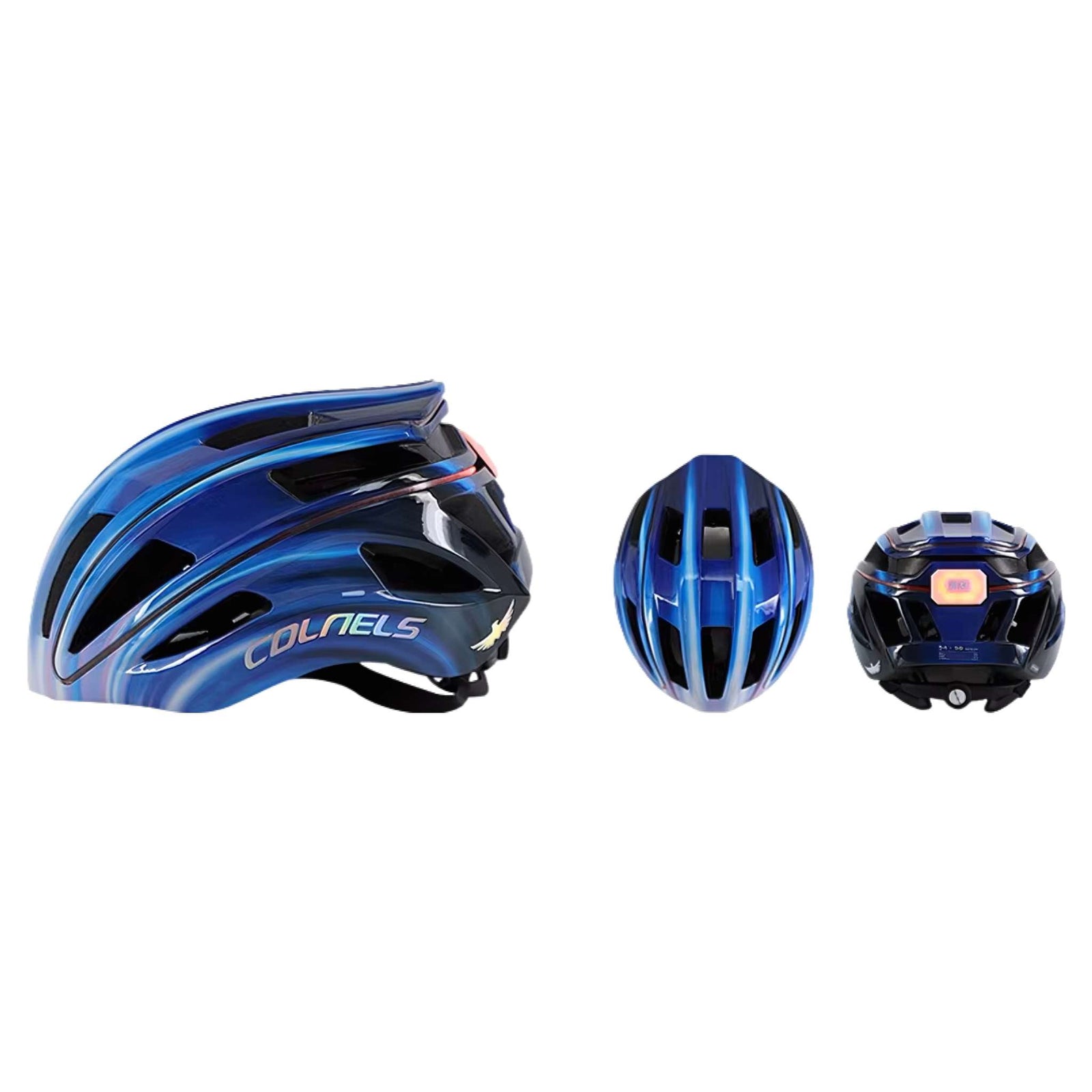 QC-002 Pro Cycling Helmet - Women's