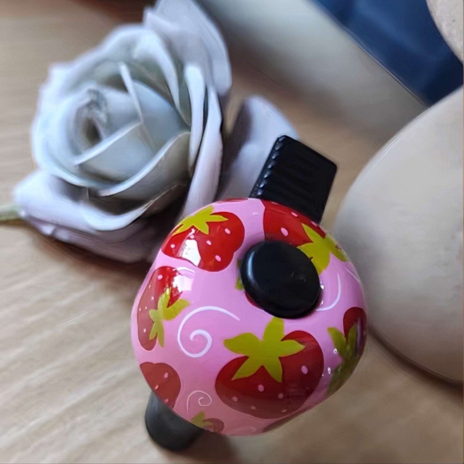 Shockwave Alloy Bike Bell