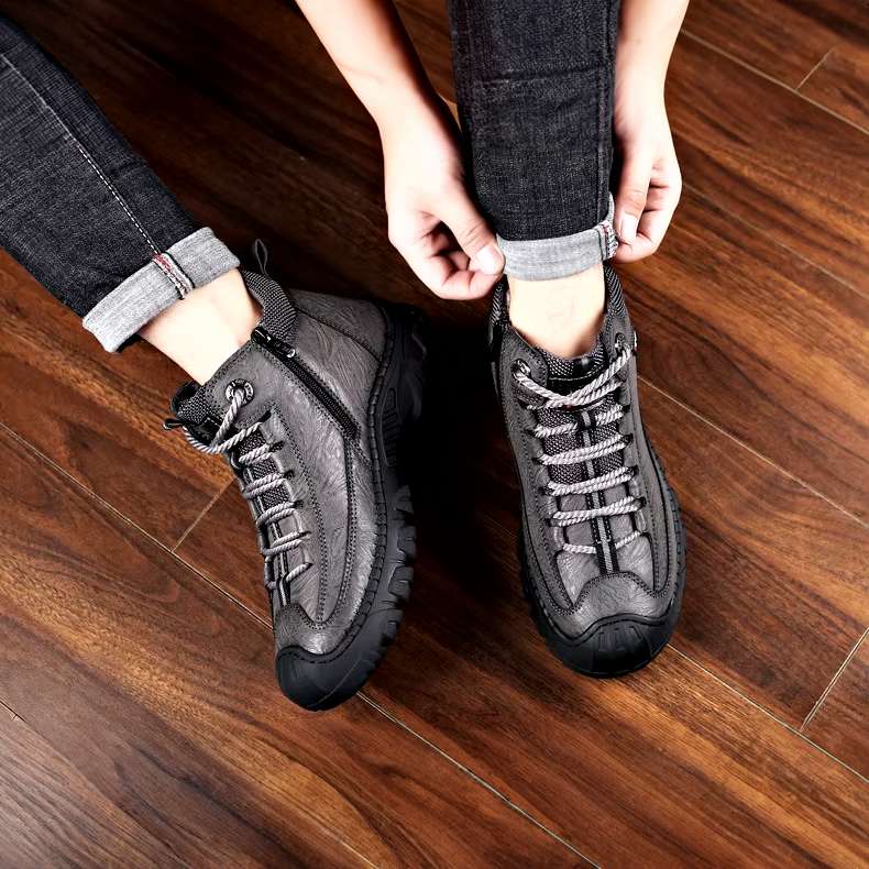 All-Terrain Winter Boots - Men's