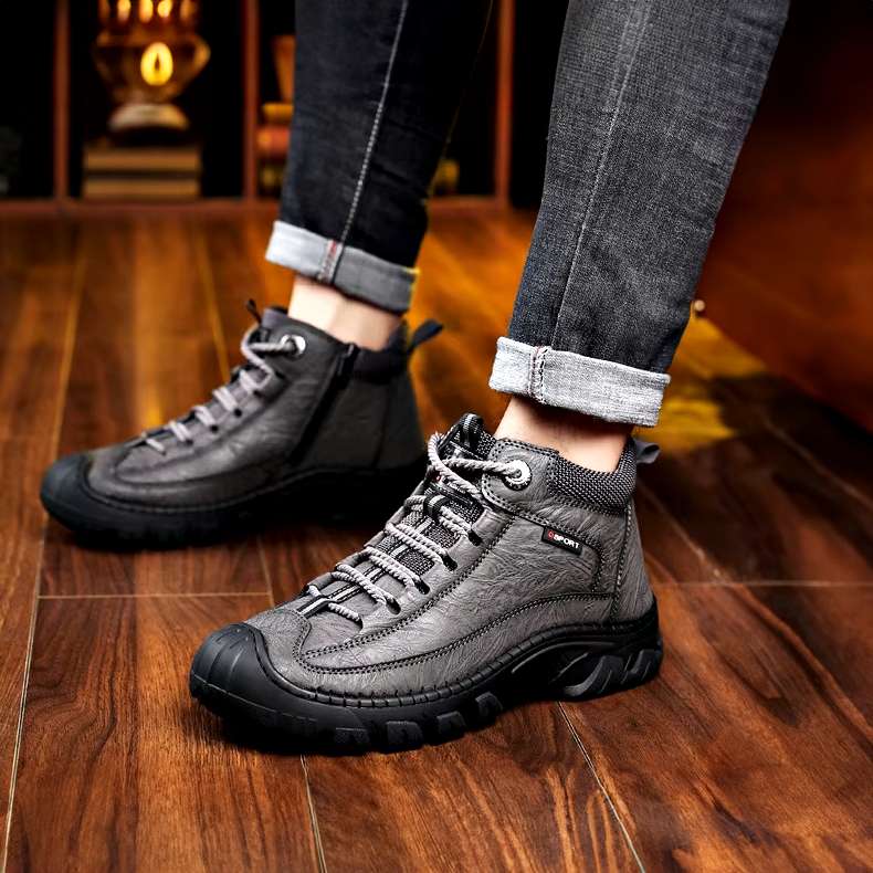 All-Terrain Winter Boots - Men's