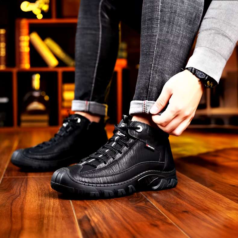 All-Terrain Winter Boots - Men's