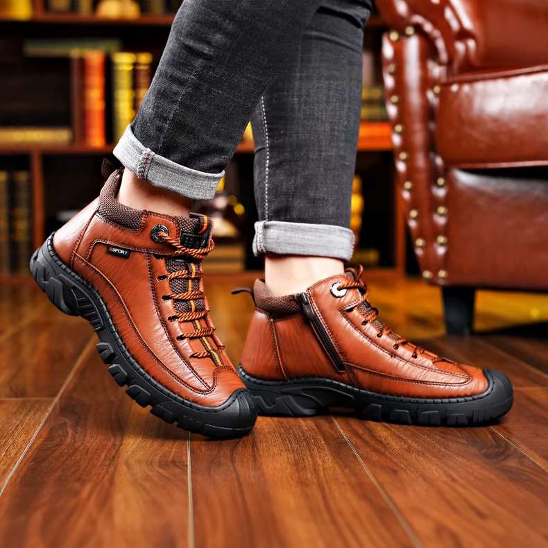 All-Terrain Winter Boots - Men's