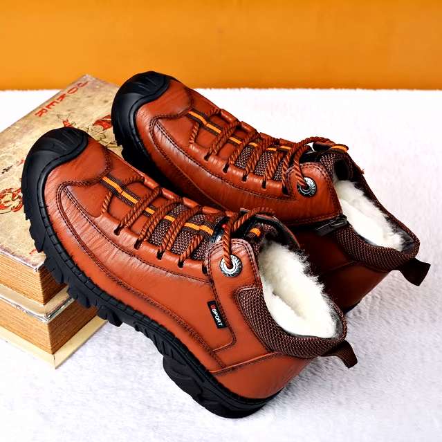 All-Terrain Winter Boots - Men's