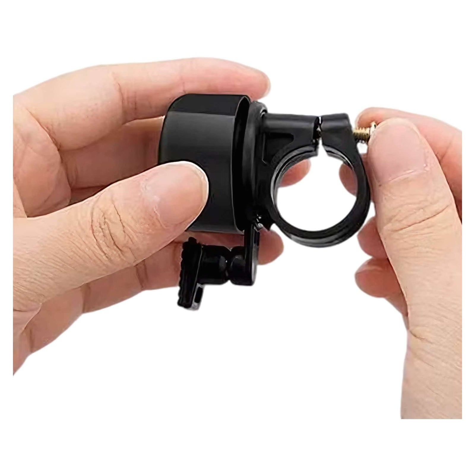 StealthStrike Alloy Bike Bell
