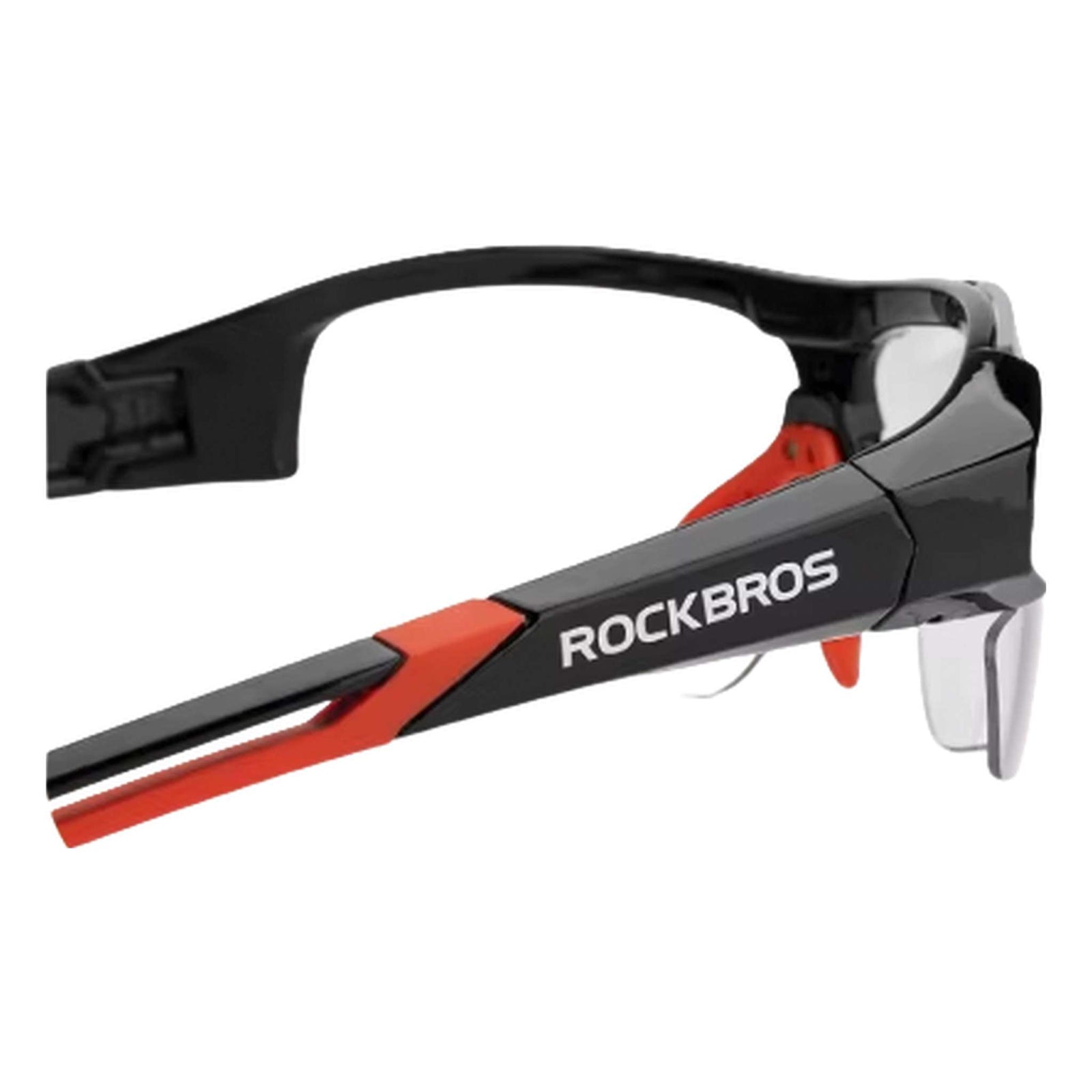 Polarized Cycling Glasses – 5-Lens System