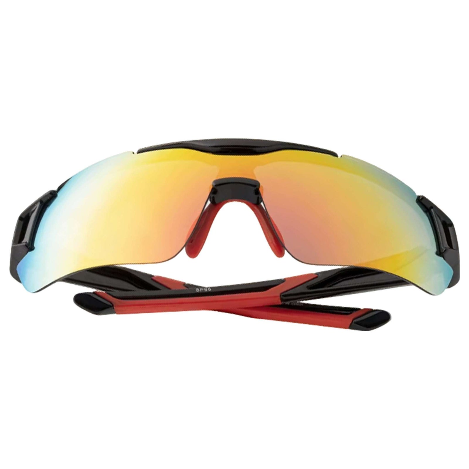 Polarized Cycling Glasses – 5-Lens System