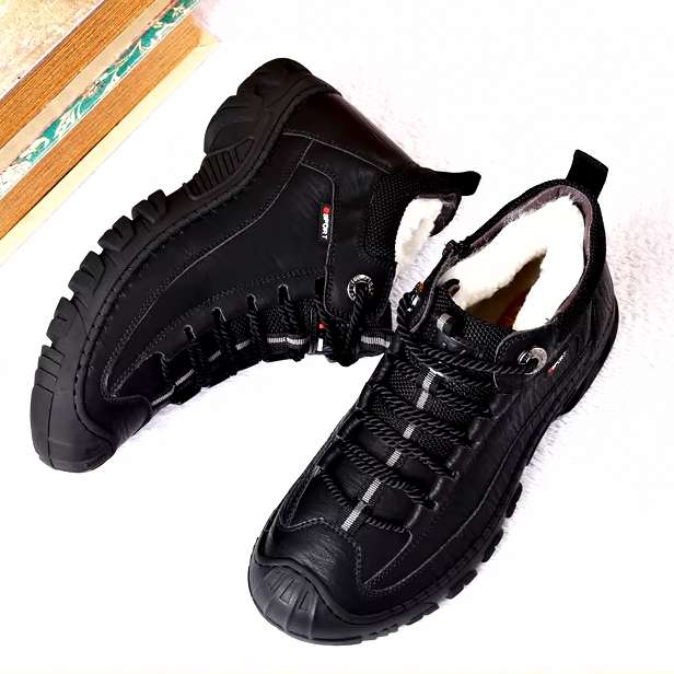 All-Terrain Winter Boots - Men's