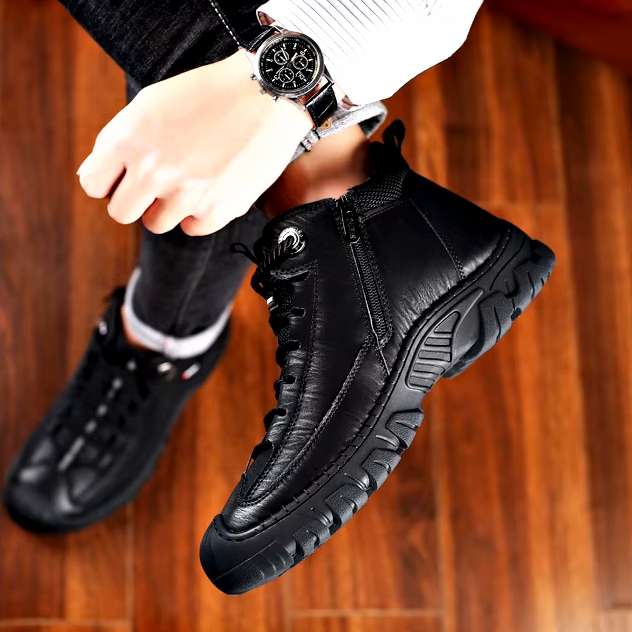 All-Terrain Winter Boots - Men's