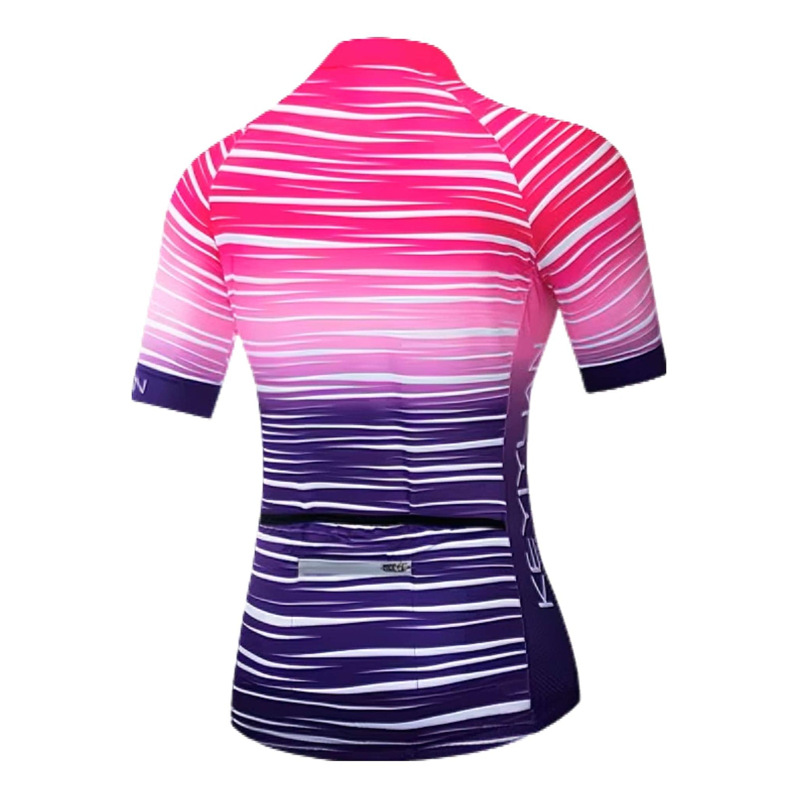 HorizonBurst Women's Cycling Jersey – Sunset Surge