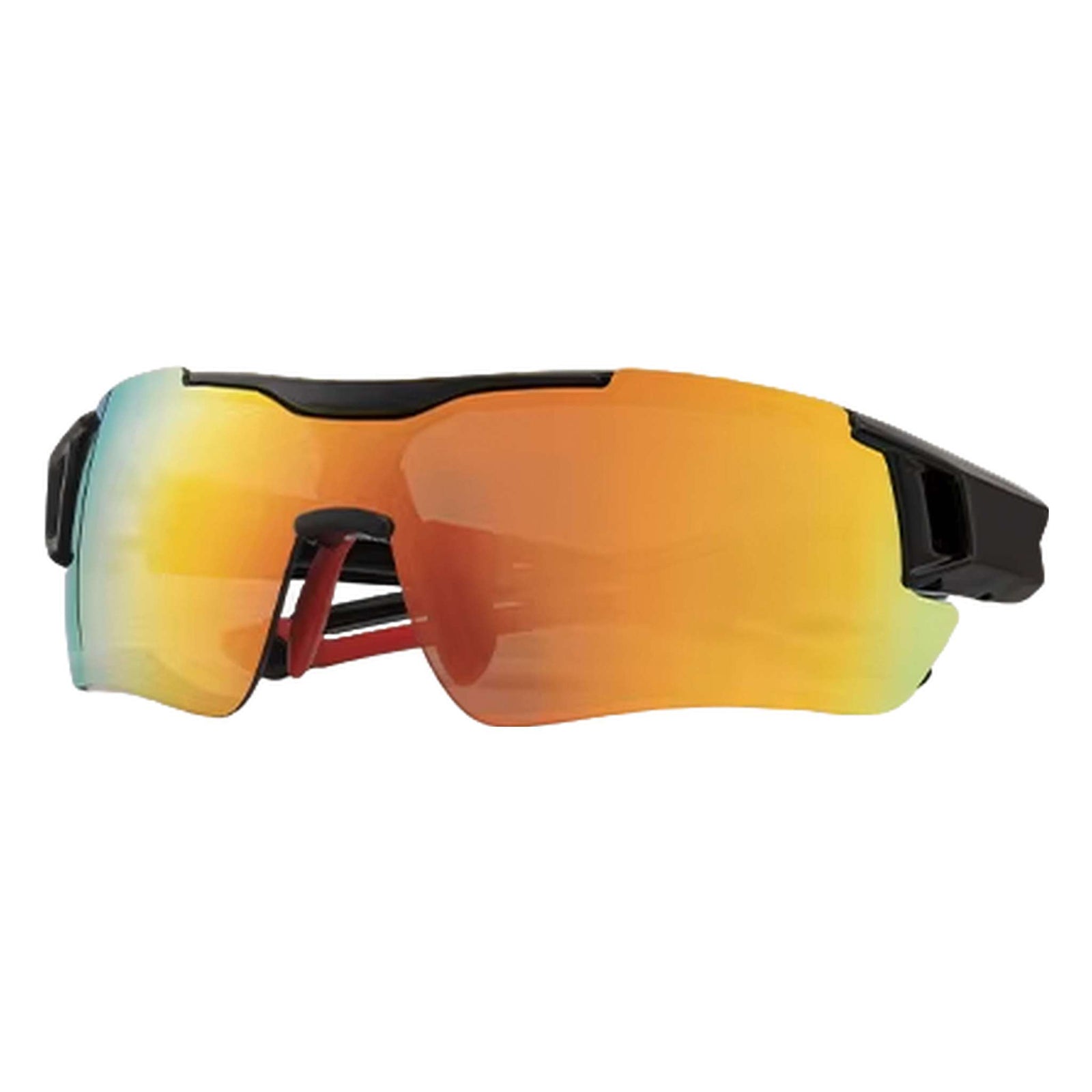 Polarized Cycling Glasses – 5-Lens System