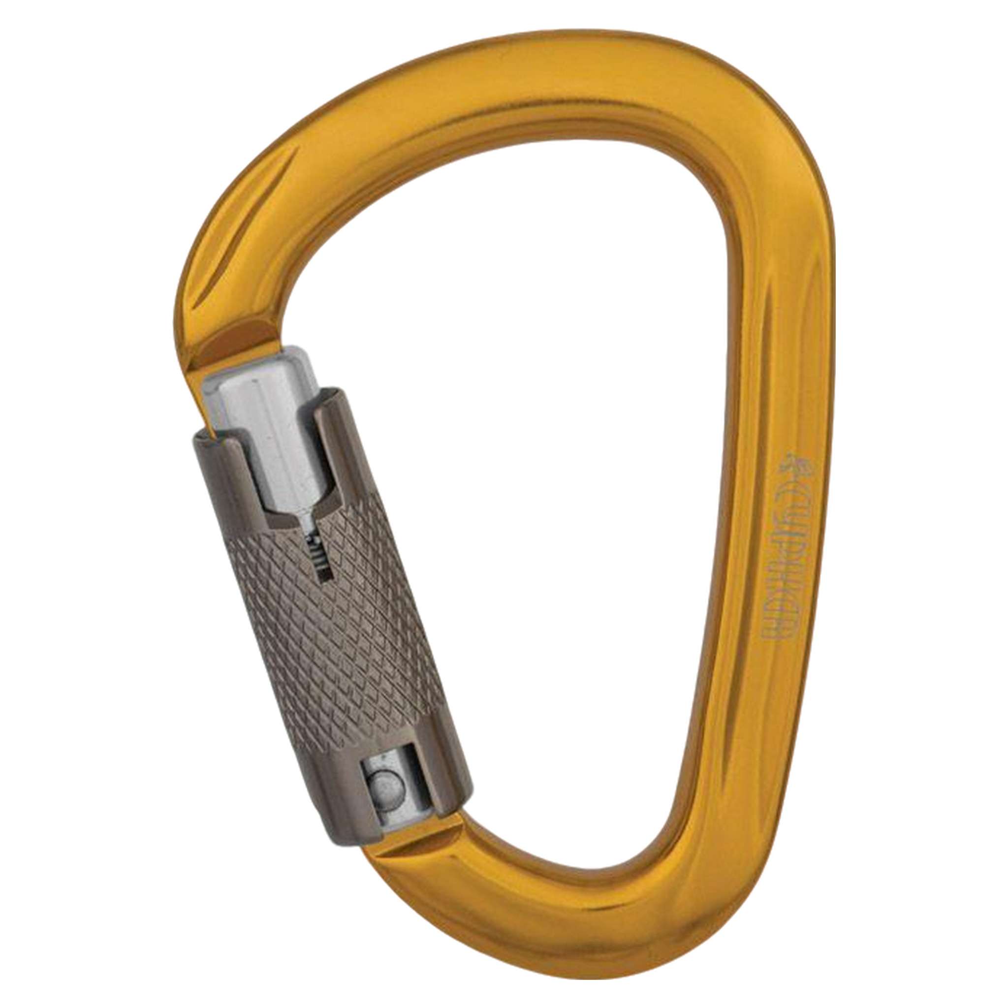 Cypher IRIS HMS Twist Lock Carabiner – Lightweight & Compact Belay Carabiner