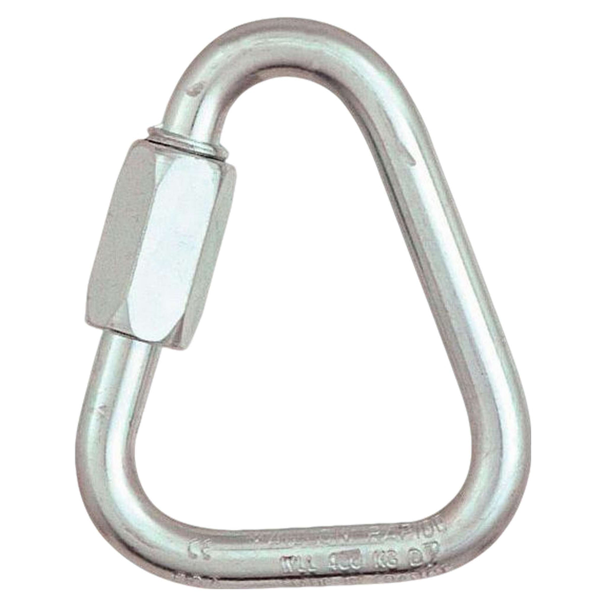 Cypher 8mm delta carbon steel quick link
