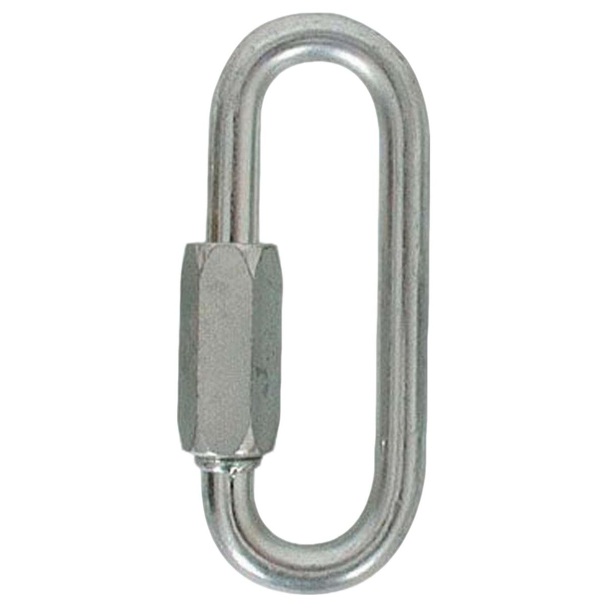 Cypher 7mm carbon steel quick link
