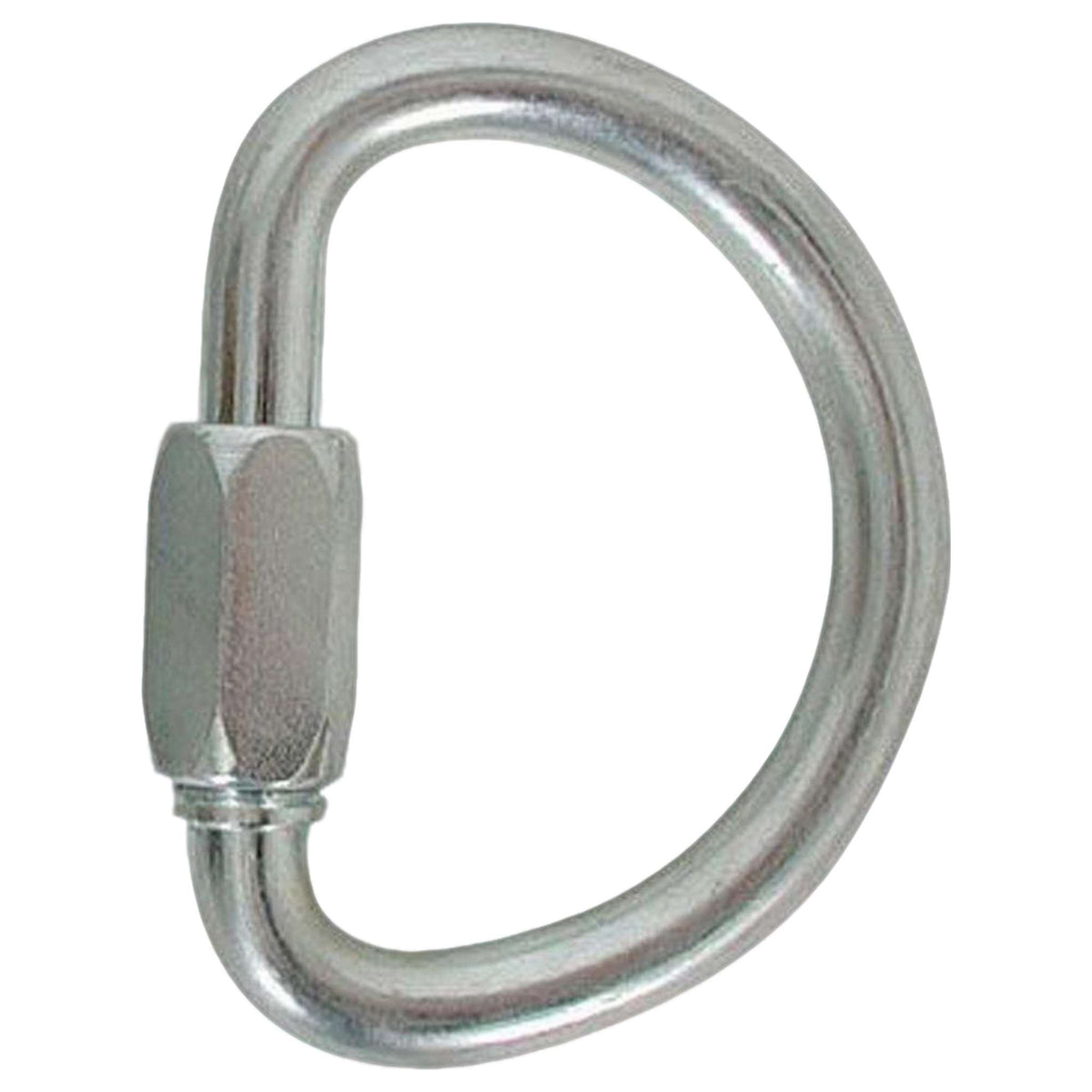 Cypher Halfmoon carbon steel quick link