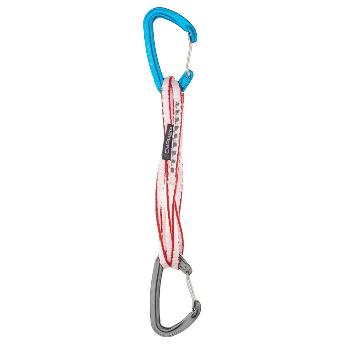 Cypher Ceres II ultralight alpine quickdraw