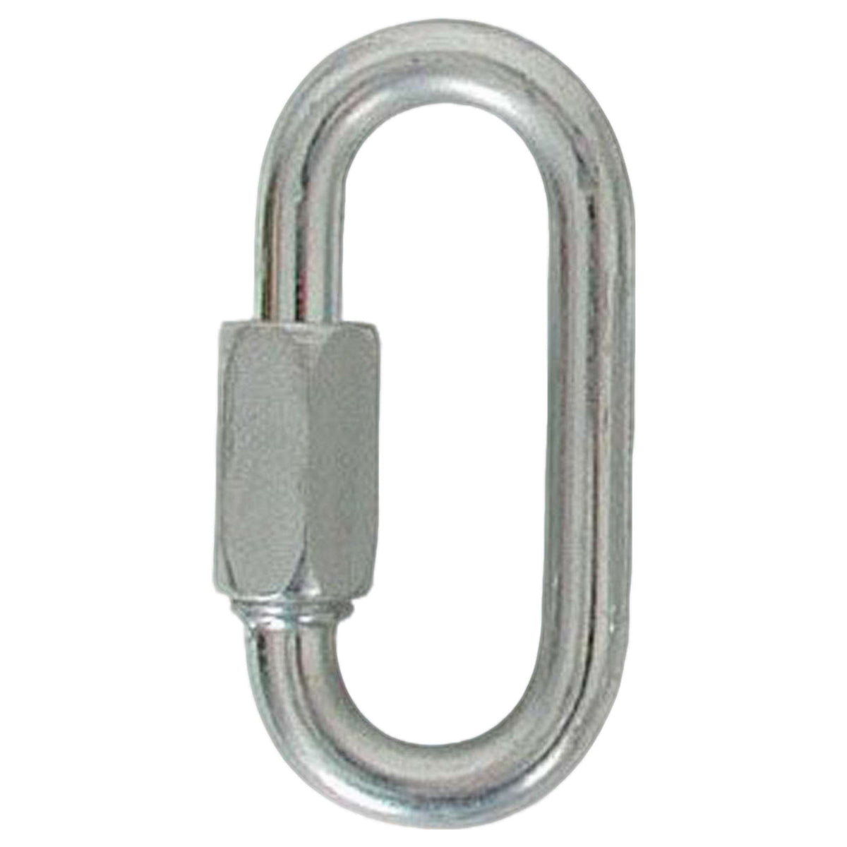 Cypher 8mm carbon steel quick link