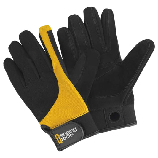 Singing Rock Falconer Full Glove - Ultimate Grip & Durability for Outdoor Enthusiasts