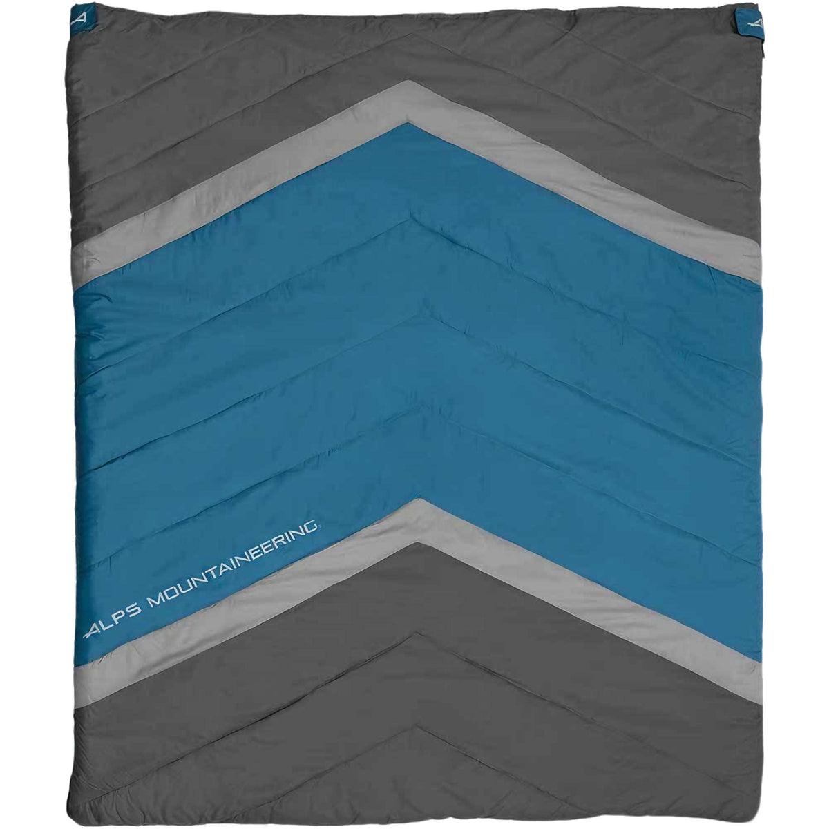 ALPS Mountaineering Spectrum +20 double sleeping bag