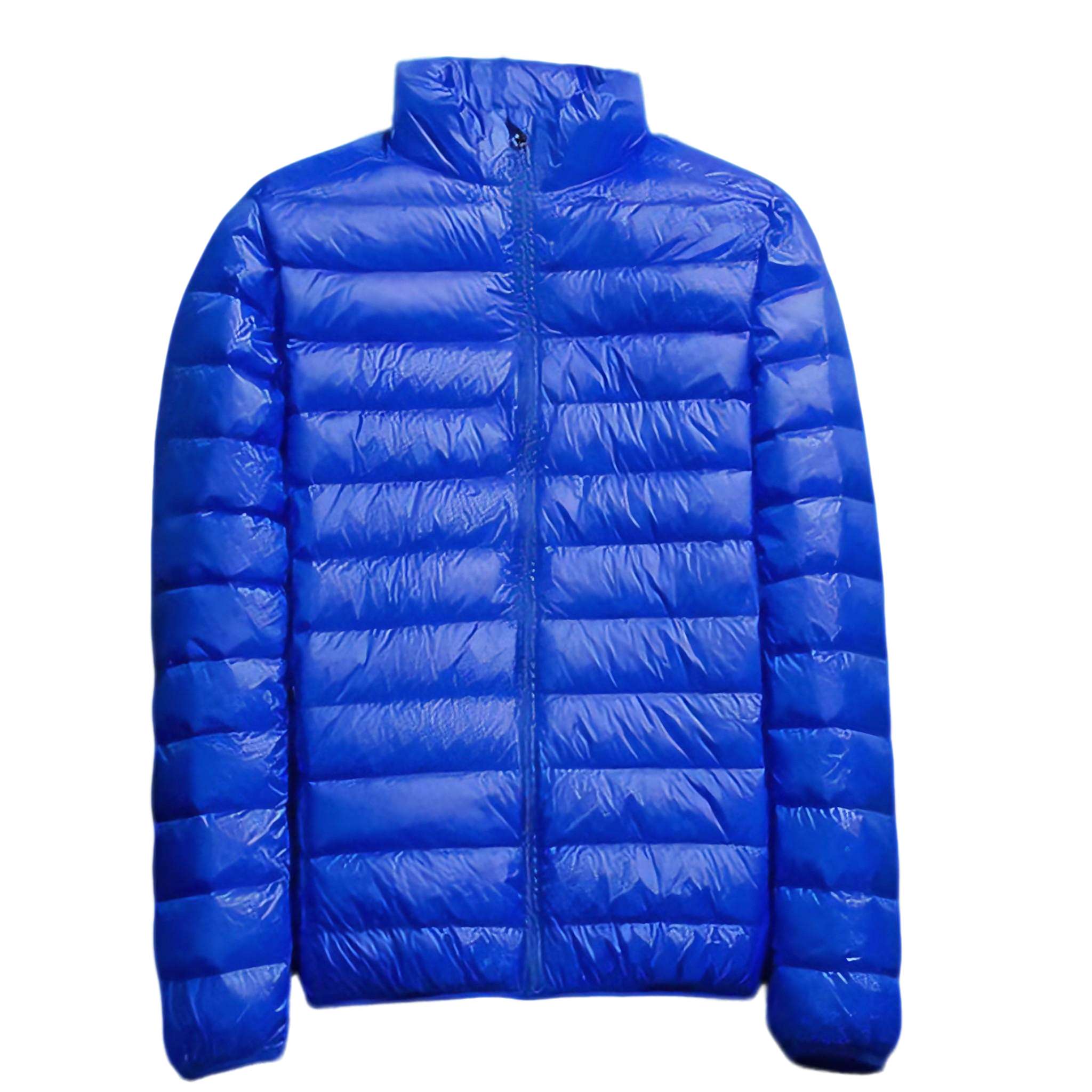 Men’s Ultra-Light Down Jacket