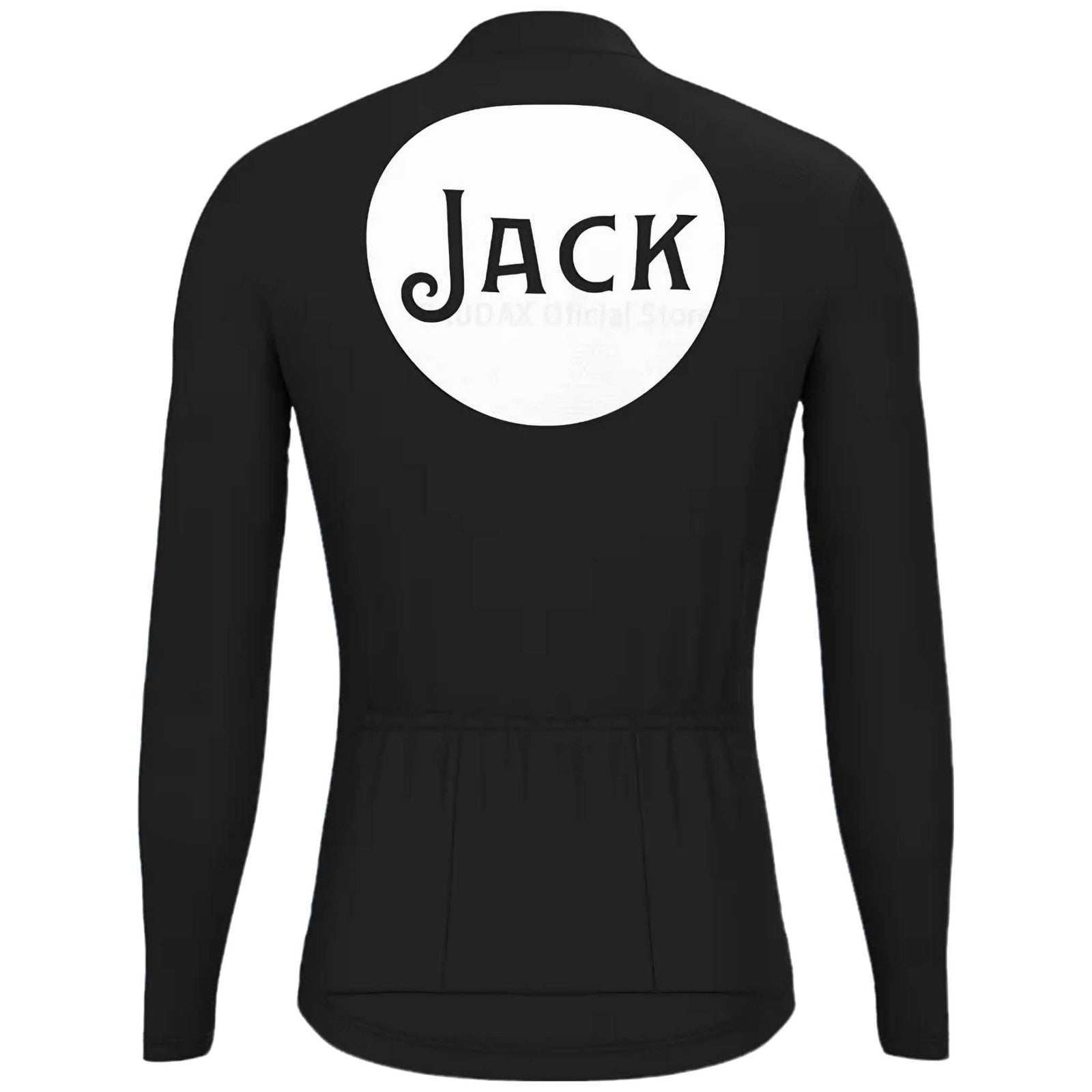 Men's Halloween Thermal Fleece Cycling Jersey Set - Men's