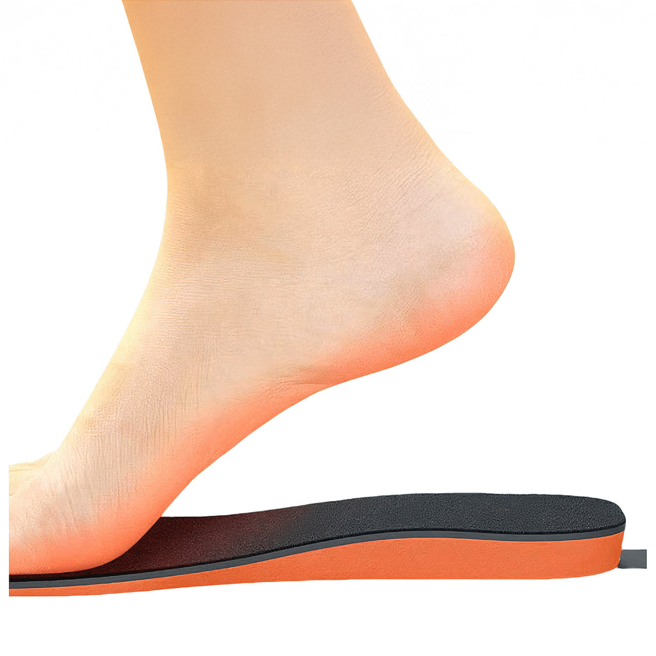 ThermoRide Pro BT Heated Cycling Insoles
