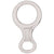 Cypher Figure 88 Belay/Rappel Device - Lightweight, Durable, and Versatile