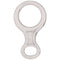 Cypher Figure 88 Belay/Rappel Device - Lightweight, Durable, and Versatile