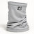 BlackStrap Dual Layer Tube in pale gray Ash, shown in full.