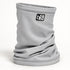 BlackStrap Dual Layer Tube in pale gray Ash, shown in full.