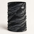 BlackStrap Dual Layer Tube in Bone Black with its dark sweeping print.