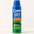 Cutter Backwoods Dry 4 oz aerosol can.